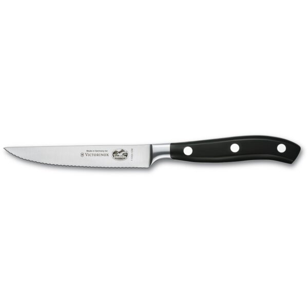 Victorinox Grand MÃ¢itre tandet tomatkniv, 12cm.