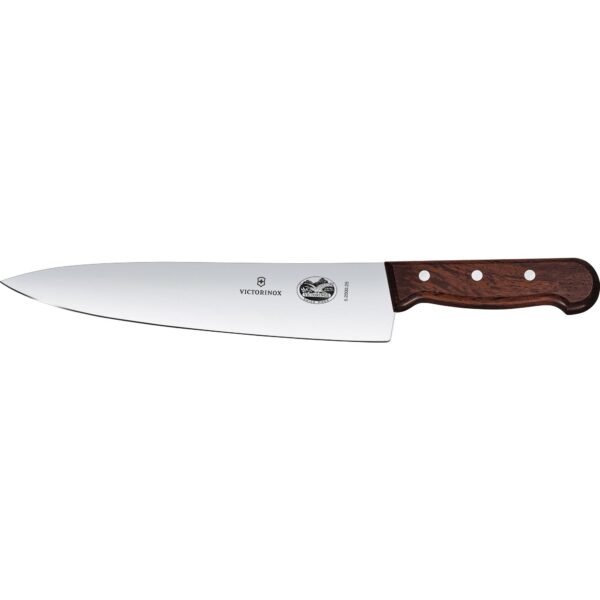 Victorinox Kokkekniv  25 cm, wood