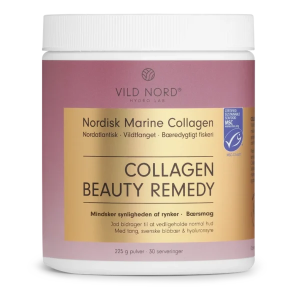 Vild Nord Collagen Beauty Remedy 225 gr.