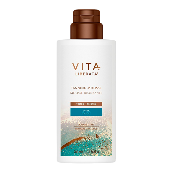 Vita Liberata Tanning Mousse Dark (200 ml)  (Vita Liberata)