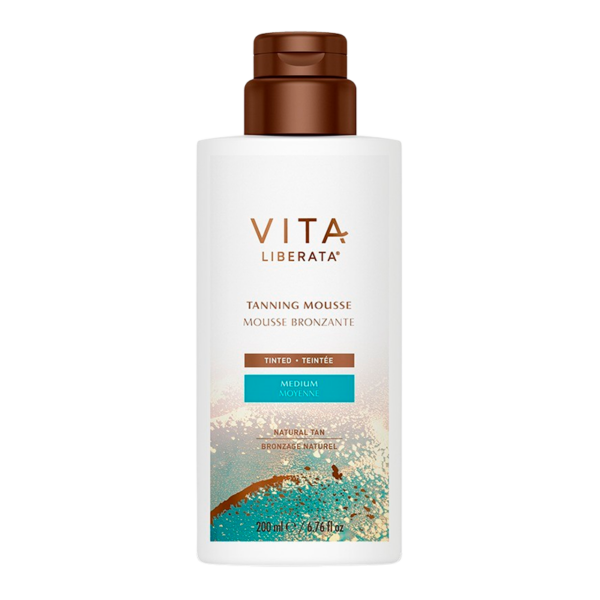 Vita Liberata Tanning Mousse Medium 200 ml.  (Vita Liberata)