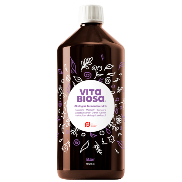 Vita Biosa Bær Ø (1 l)  (Vita Biosa)