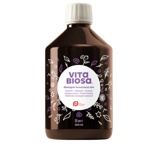 Vita Biosa Bær Ø (500 ml)  (Vita Biosa)