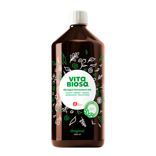 Vita Biosa Original Ø (1000 ml)  (Vita Biosa)