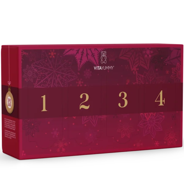 VitaYummy Advent Calendar (Limited Edition)