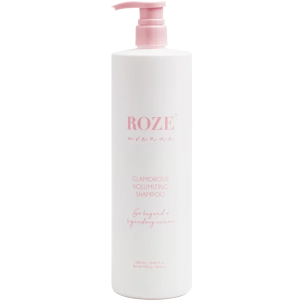 ROZE Avenue Glamorous Volumizing Shampoo 1000 ml