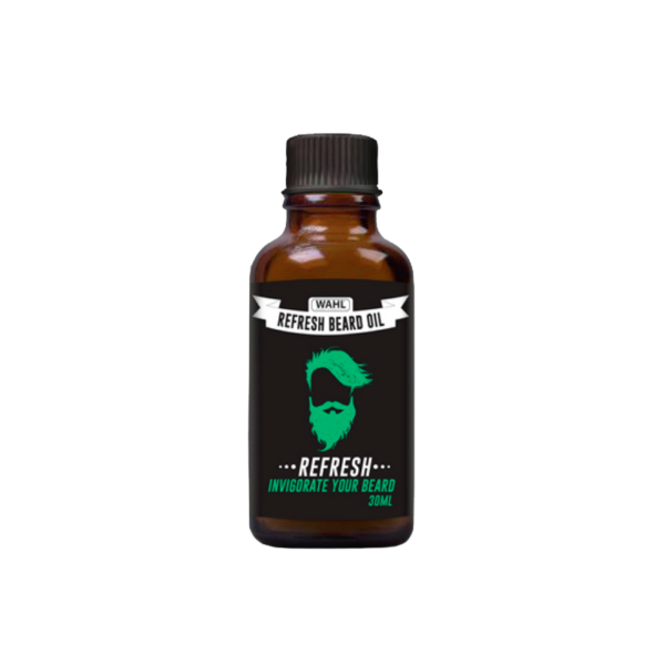 Wahl Skæg Olie Refresh (30 ml)  (WAHL)