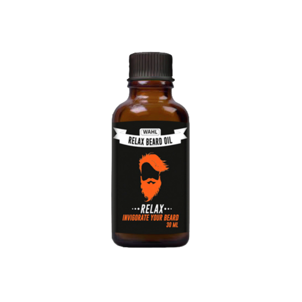 Wahl Skæg Olie Relax (30 ml)  (WAHL)