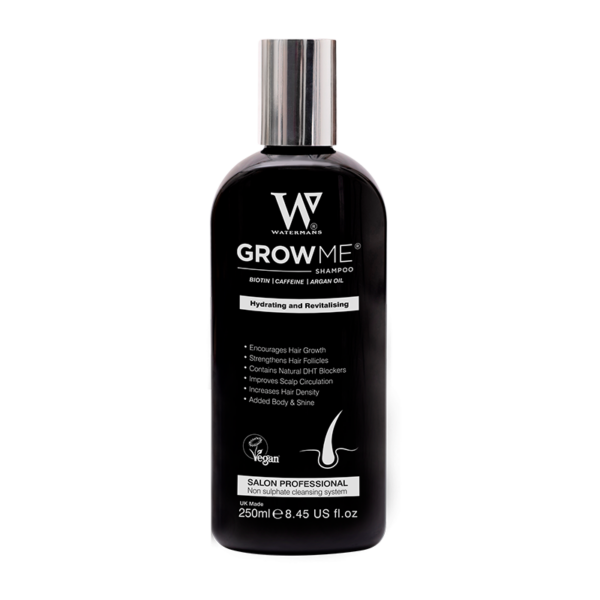 Watermans Grow Me Shampoo (250 ml)  (Watermans)