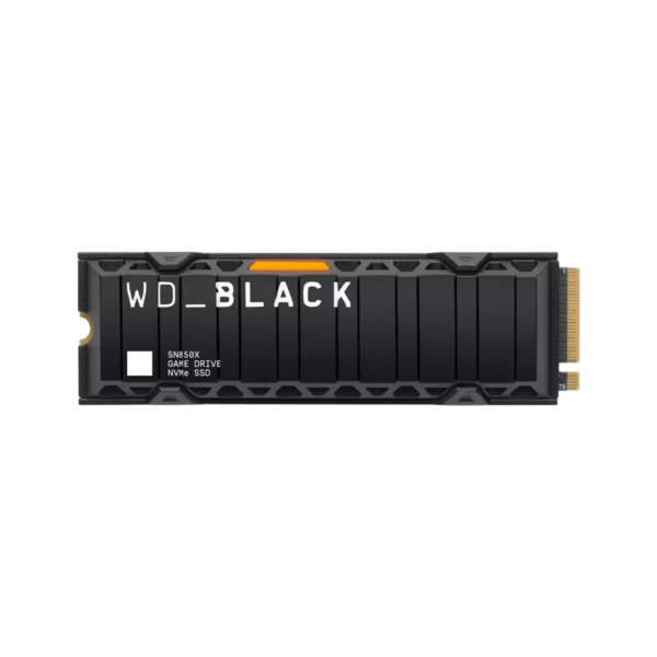 WD Black SN850X 1TB NVMe SSD