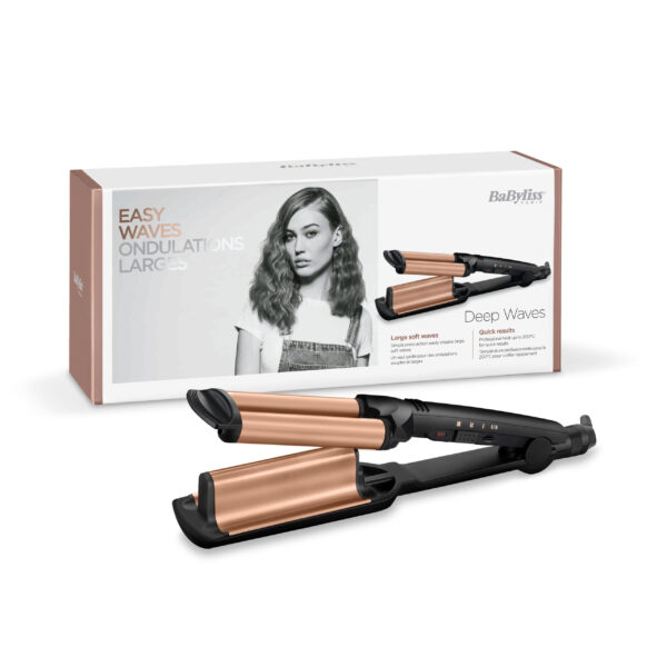 BaByliss Deep Waves W2447E  (Babyliss)