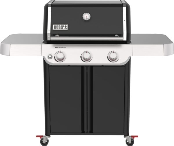 Weber Genesis E-315 gasgrill 1500382 (sort) Sort