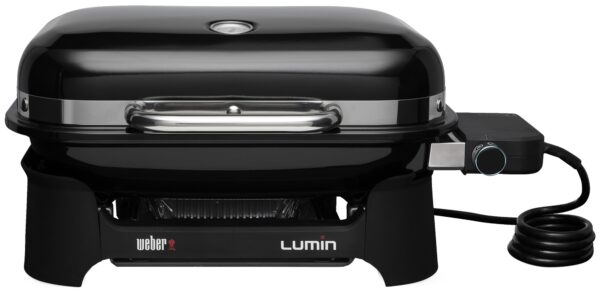 Weber Lumin Compact elektrisk grill 91010953 Sort