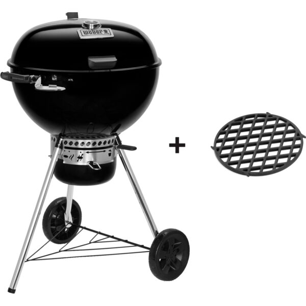 Weber Master-TouchÂ® GBS Premium SE E-5775 Kulgrill