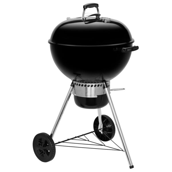 Weber Original Kettle E-5730 kulgrill 14201004 Sort