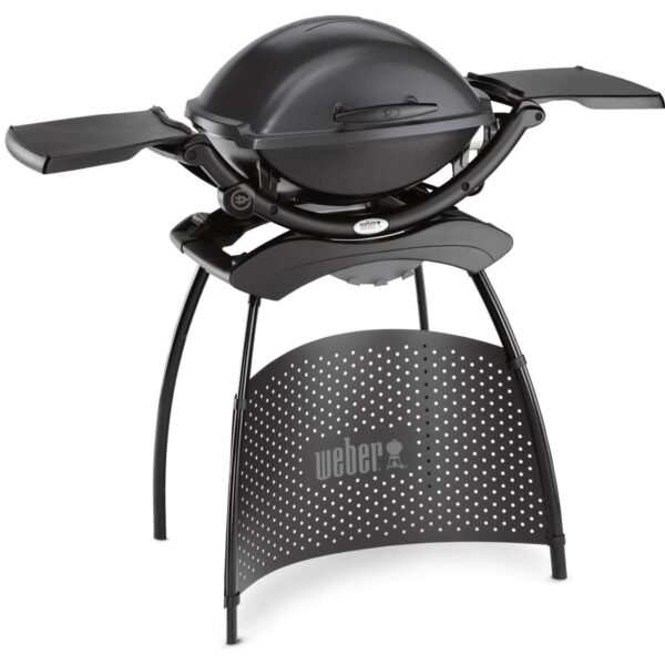 Weber Q2400 elgrill med stativ