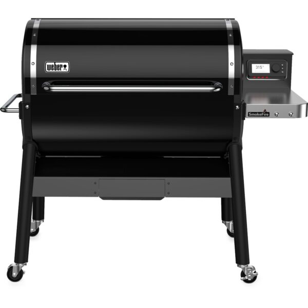 Weber SmokeFire EX6 GBS Træpillegrill