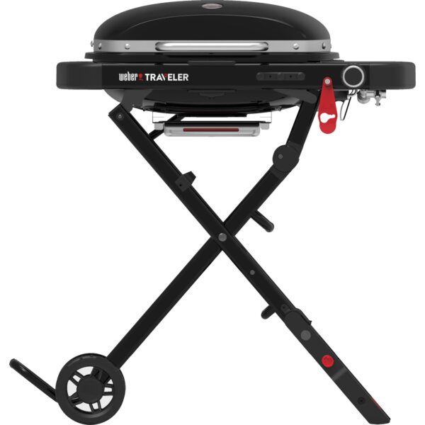 Weber Traveller Compact gasgrill