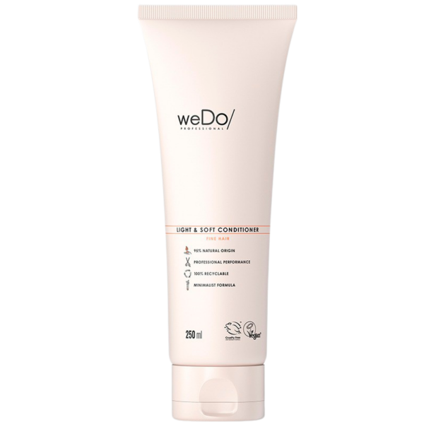 weDo/ Professional Light & Soft Conditioner (250 ml)  (WeDo)