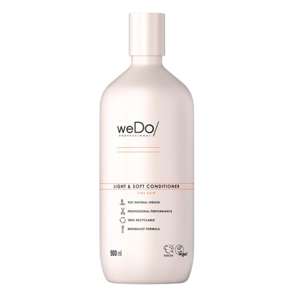 weDo/ Professional Light & Soft Conditioner (900 ml)  (WeDo)