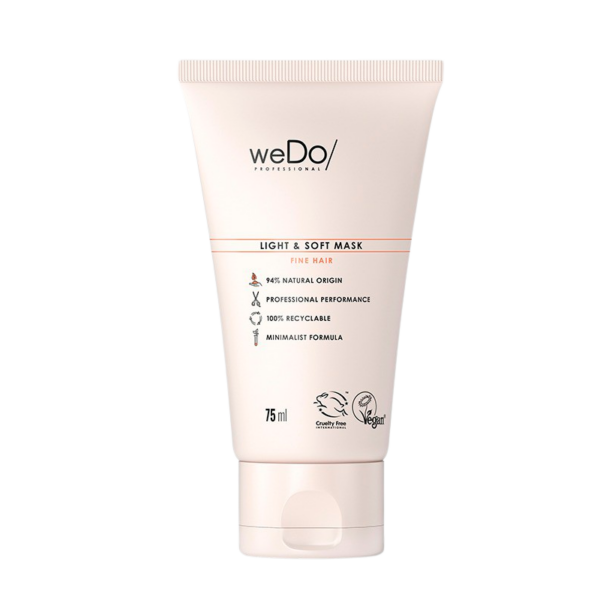 weDo/ Professional Light & Soft Mask (75 ml)  (WeDo)