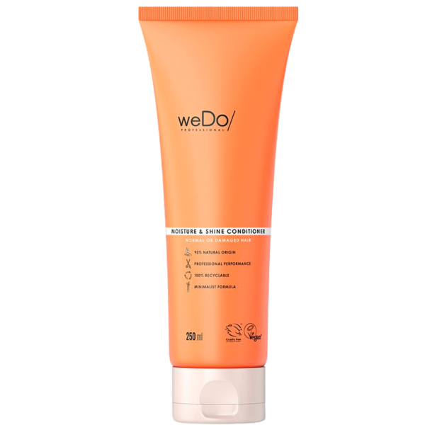 weDo/ Professional Moisture & Shine Conditioner (250 ml)  (WeDo)