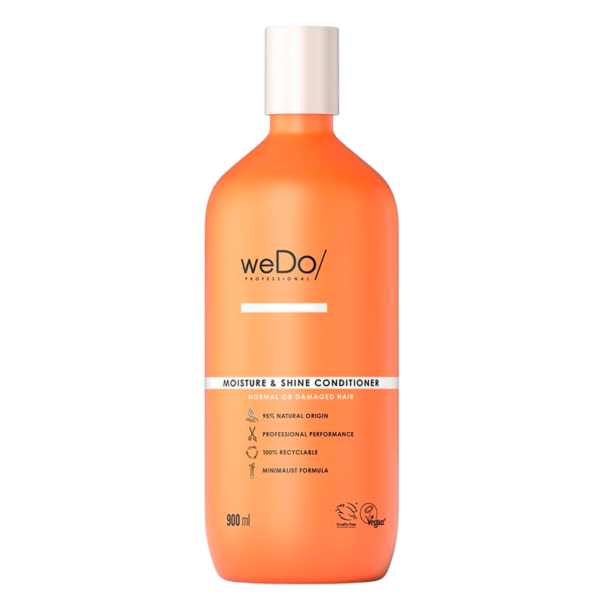 weDo/ Professional Moisture & Shine Conditioner (900 ml)  (WeDo)