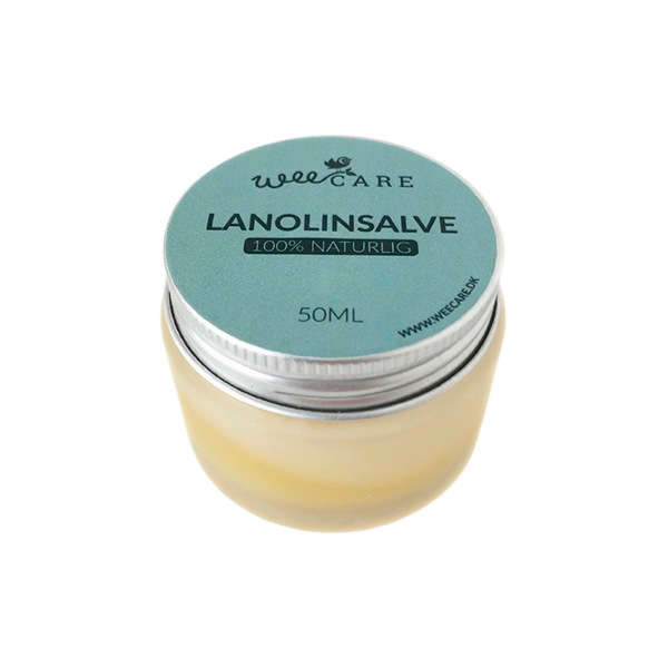 WeeCare Lanolinsalve (50 ml)  (WeeCare)