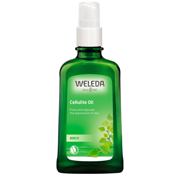 Weleda Birch Cellulite Oil 100 ml.  (Weleda)