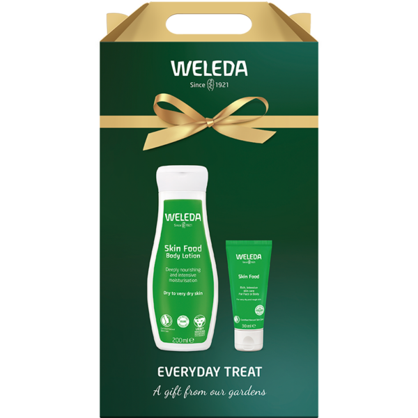 Weleda Everyday Treat Set (1 sæt)  (Weleda)