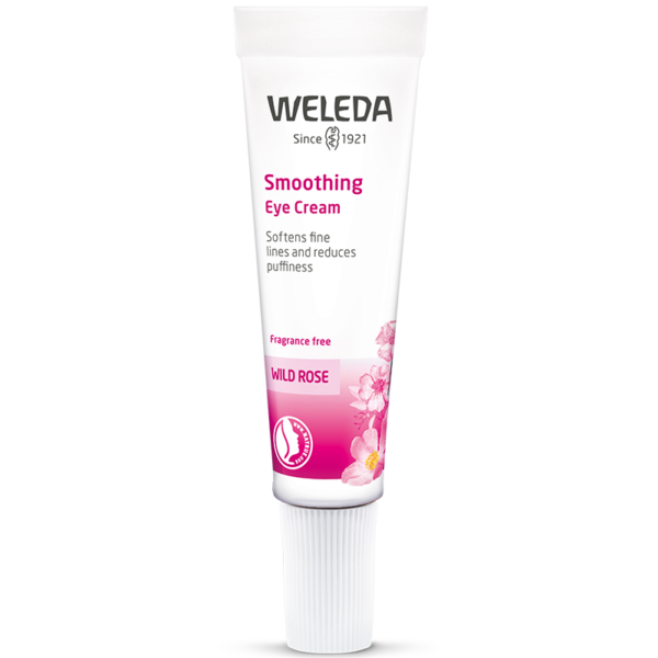 Weleda Eye Cream Smooting Wild Rose 10 ml.  (Weleda)