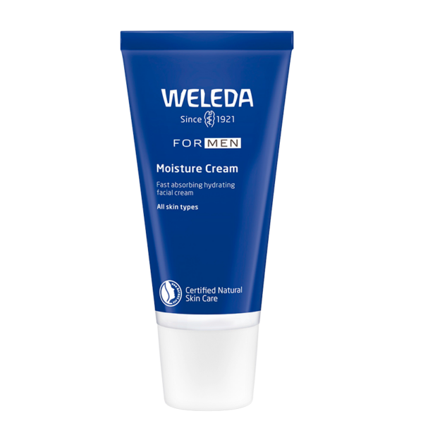 Weleda Moisture Cream For Men 30 ml.  (Weleda)