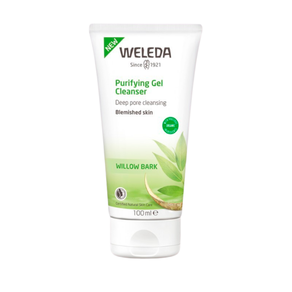 Weleda Purifying Gel Cleanser (150 ml)  (Weleda)