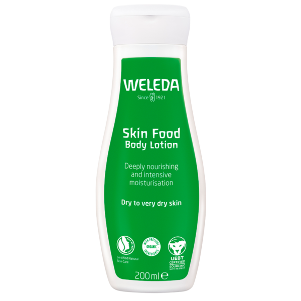 Weleda Skin Food Body Lotion (200 ml)  (Weleda)