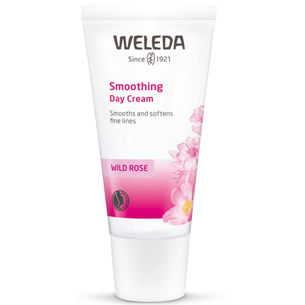 Weleda Wild Rose Smoothing Day Cream 30 ml.  (Weleda)