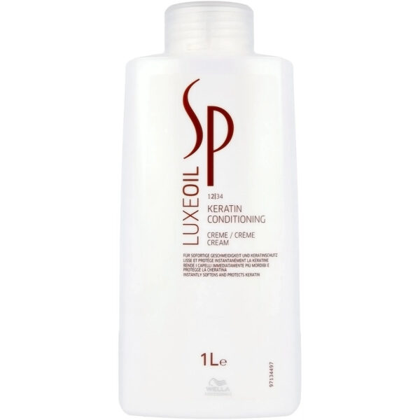 Wella Professionals Sp Luxeoil Conditioning Cream 1000 ml