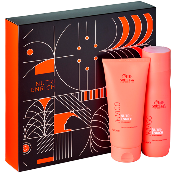 Wella Professionals Care Enrich Xmas Gift Set (1 stk)  (Wella Professionals)