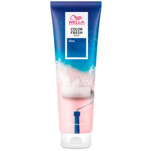 Wella Professionals Color Fresh Mask Blue (150 ml)  (Wella Professionals)