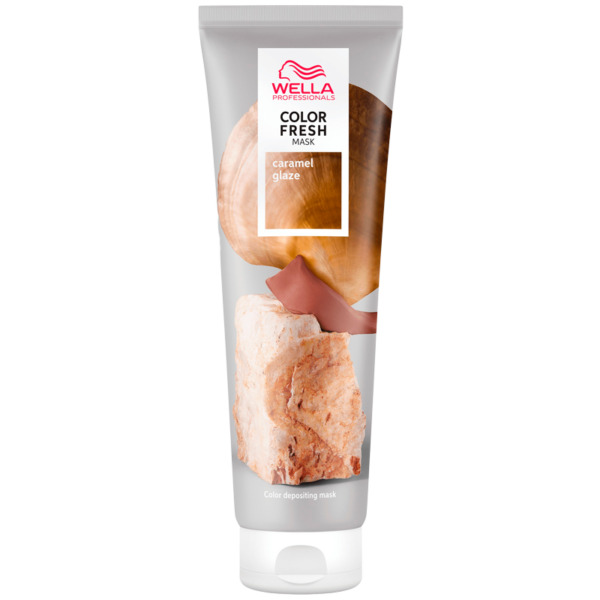 Wella Professionals Color Fresh Mask Caramel Glaze (150 ml)  (Wella Professionals)