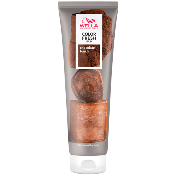 Wella Professionals Color Fresh Mask Chocolate Touch (150 ml)  (Wella Professionals)