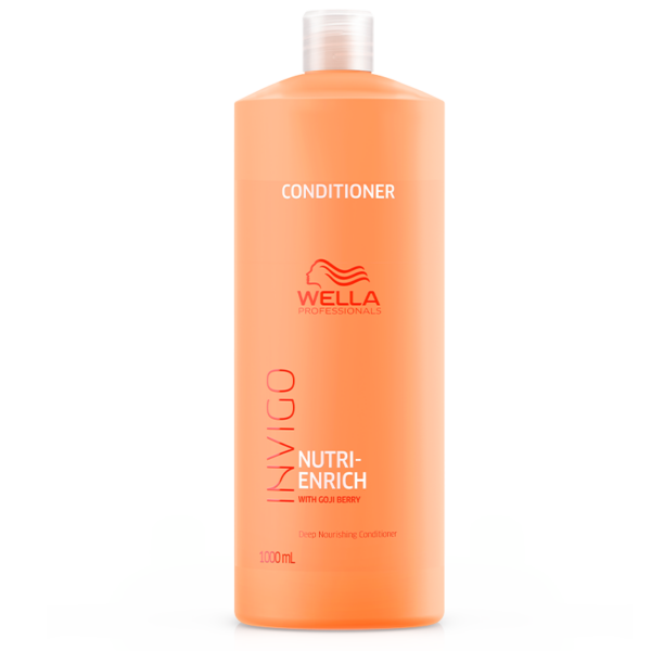 Wella Professionals Invigo Nutri Enrich Conditioner 1000 ml.  (Wella Professionals)