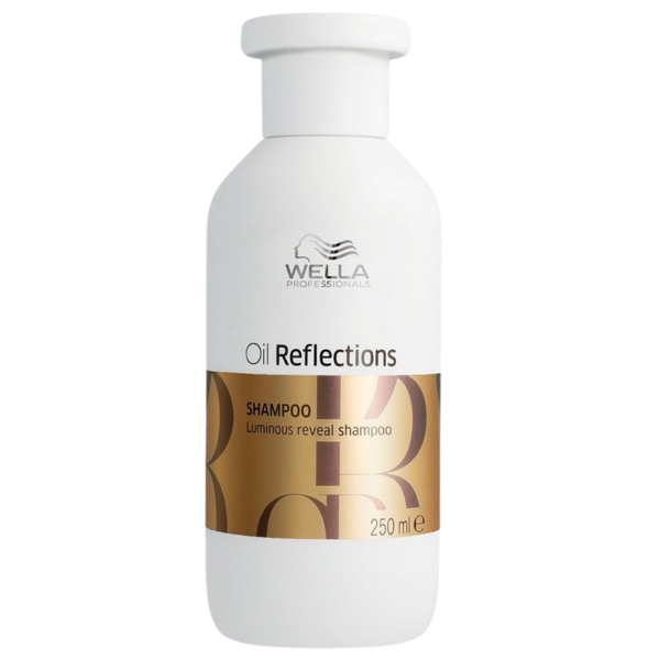 Wella Professionals Oil Reflections Luminous Shampoo 250 ml.  (Wella Professionals)