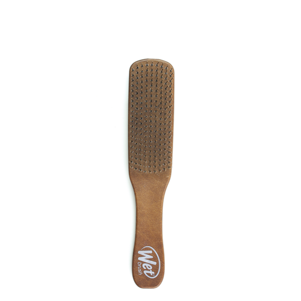 Wetbrush Original Mens Detangler Brown Leather 1 stk.  (Wet Brush)