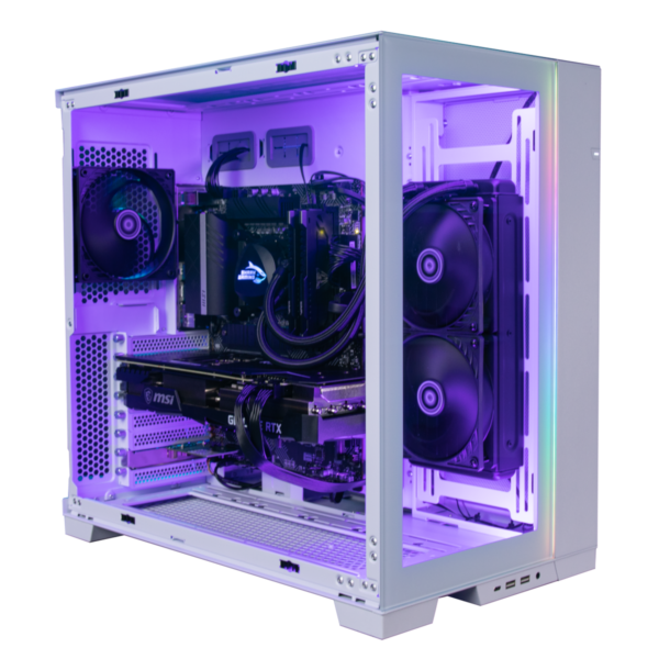 Great White Shark Gaming PC