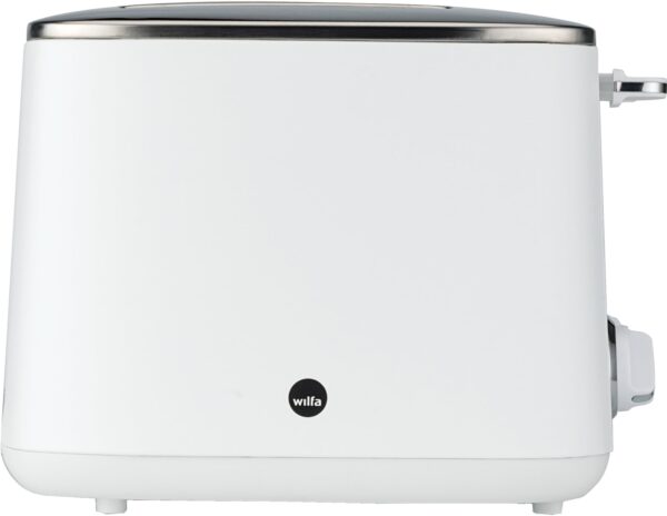 Wilfa brødrister TO4W-1600 (hvid) Hvid