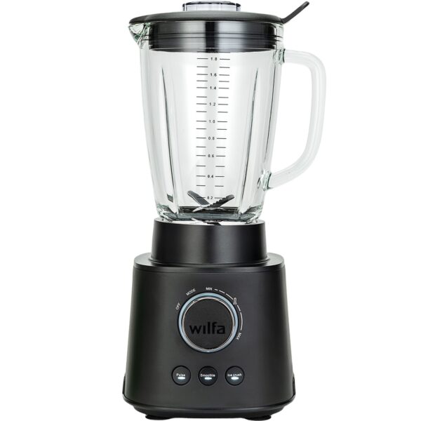 Wilfa RBLP-1800B Essential 1800 Auto blender 1,8 liter