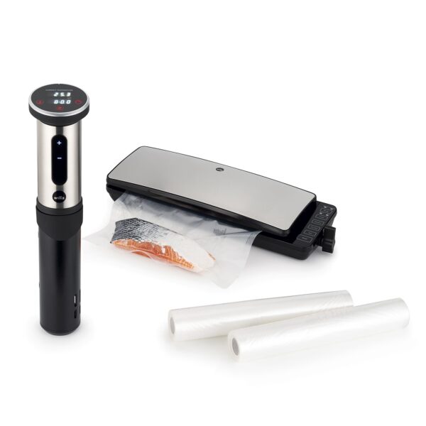 Wilfa SVB1-1200S sous vide-kit