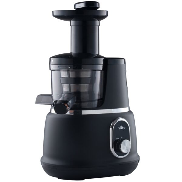 Witt Premium slow juicer, sort