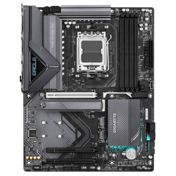 Gigabyte X870 EAGLE WIFI 7 Bundkort