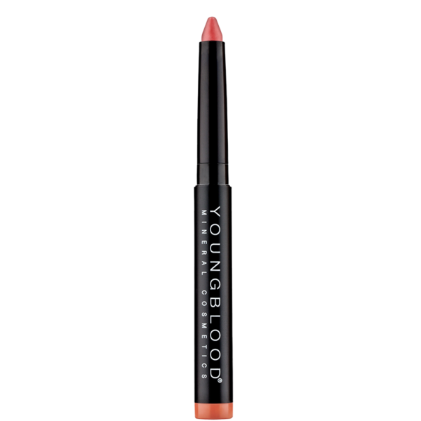 Youngblood Color-Crays Matte Lip Crayons Surfer Girl (1 stk)  (Youngblood)